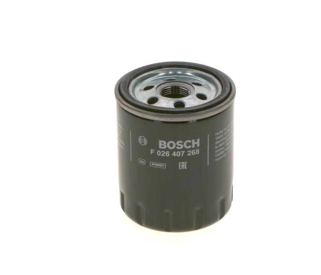 Bosch Оригинальный масляный фильтр CV P7268 (Hgv) Ф026407268