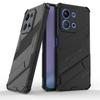 Чехол Poco C85 Бронированный Ударопрочный Чехлы для Телефона Для Xiaomi PocoC85 Poko Little C 85 85C Автомобильный Магнитный Держатель Стенд Задняя Крышка Fundas