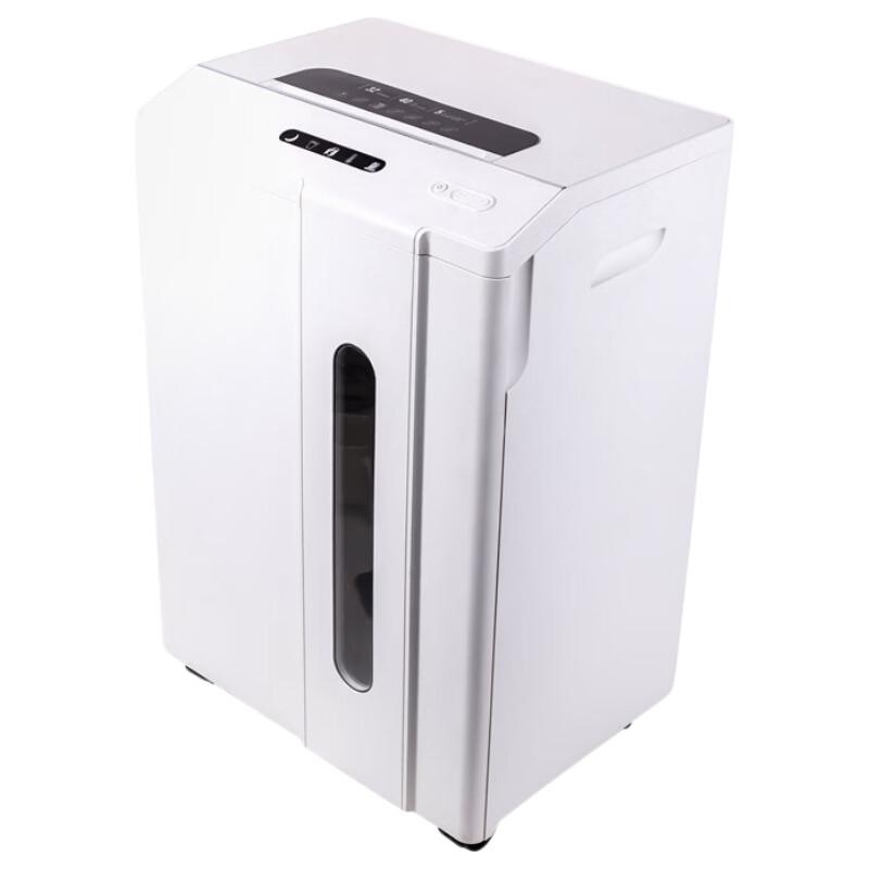 Deli Professional Level 7 Micro-Cut Office Shredder CN plug (adapter included)