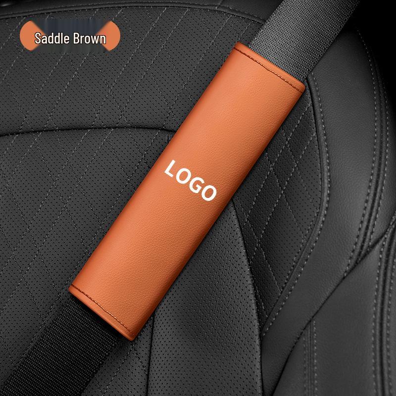 Универсальный мягкий дышащий протектор для плеча ремня безопасности для автомобилей и грузовиков