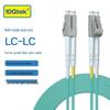 Дуплексный оптоволоконный патч-корд LC-LC OM3 Multimode