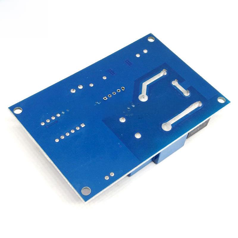 XH-M604 Lithium Battery Charging Control Module with 6-60V Protection Switch