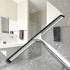 Hanging Window Glass Cleaner Non-slip Handle Shower Squeegee Windshield Scraper  Glass Door
