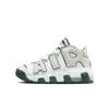 Air More Uptempo Gs Белый Винтажный Зеленый Саммит Белый Морское Стекло FQ1938-100