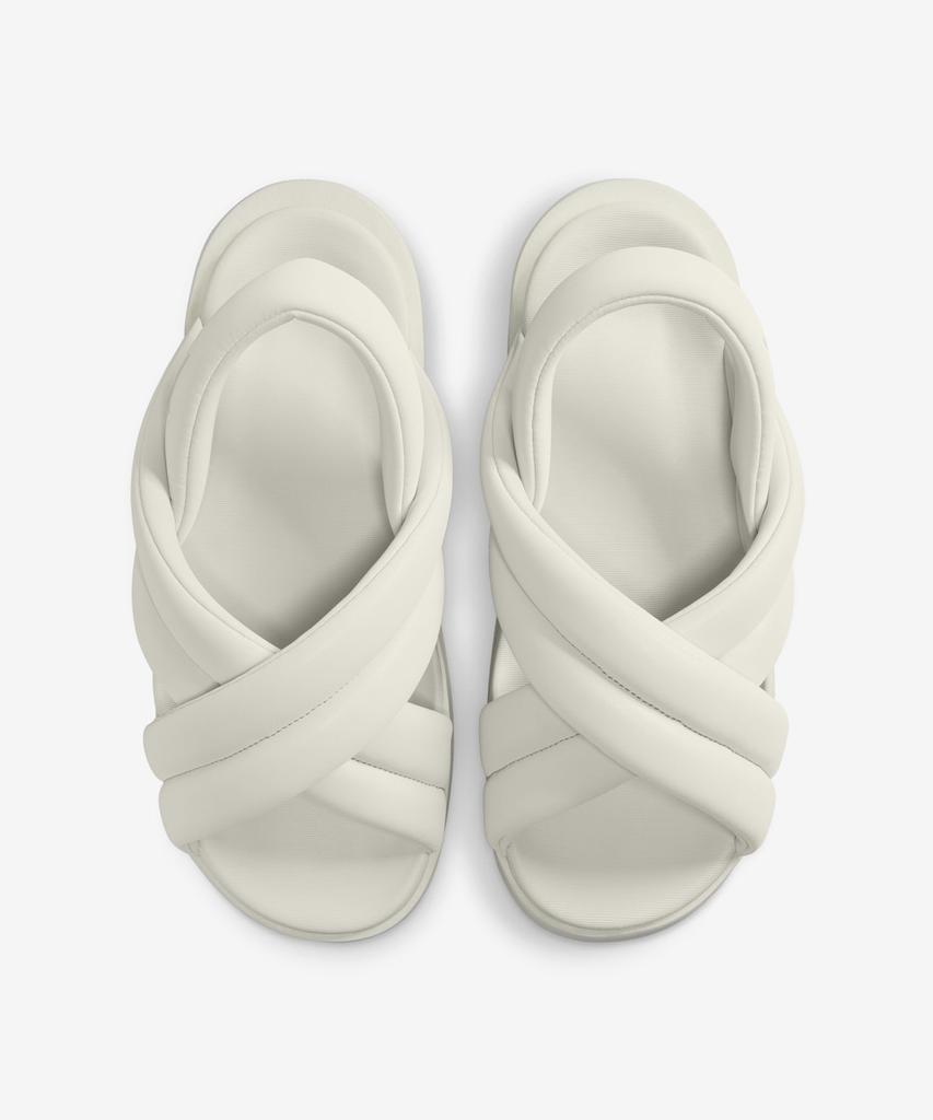 Nike Air Max Ayla Sandals W - Light Bone:Pure Platinum:Alabaster / Fj5929-001