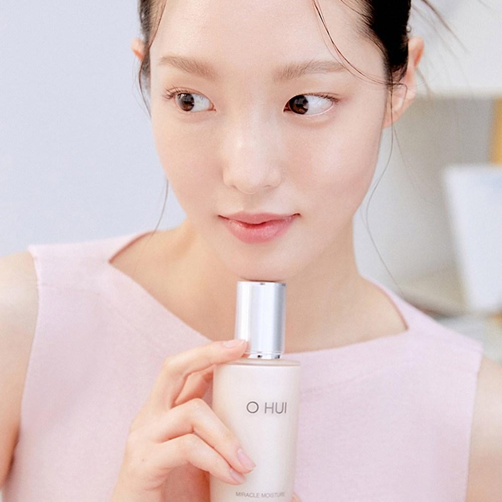 O HUI Miracle Moisture Pink Barrier Skin 150мл + Эмульсия 100мл + Крем 25мл