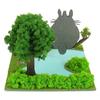 Гигантские кресла-мешки от Sankei Studio Ghibli мини Мой сосед Тоторо Сацуки и Мэй Бумажный Тоторо, Без масштаба MP07-05