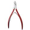Nail Cuticle Pusher Tweezer Cutter Nipper Clippers Dead Skin Remover Manicure Art Grooming Tool Beau