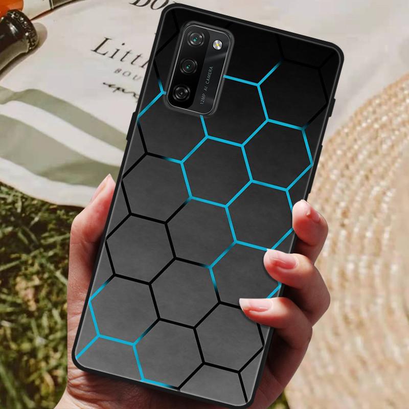 Для Blackview A100 Чехол Роскошный Силиконовый Чехол Для Blackview A100 BlackviewA100 Чехол Coque A 100 A100 Fundas Модные Чехлы