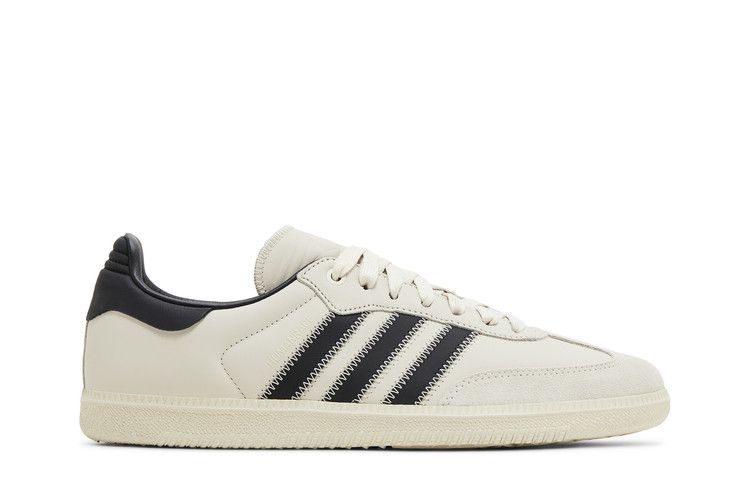 Men's Sneakers adidas Samba Humanrace Core Black Core Black/Aluminum