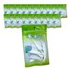 Bi-Fit Green Dental Floss, 20 Pieces, 20 Pieces