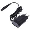 2-контактный адаптер питания EU Plug для зарядного устройства бритвы HQ8505 / 6070/6075/6090