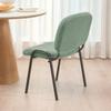 Separate Seat And Backrest Office Chair Covers Stretch Fabric Chair Protectors  Chair Protection