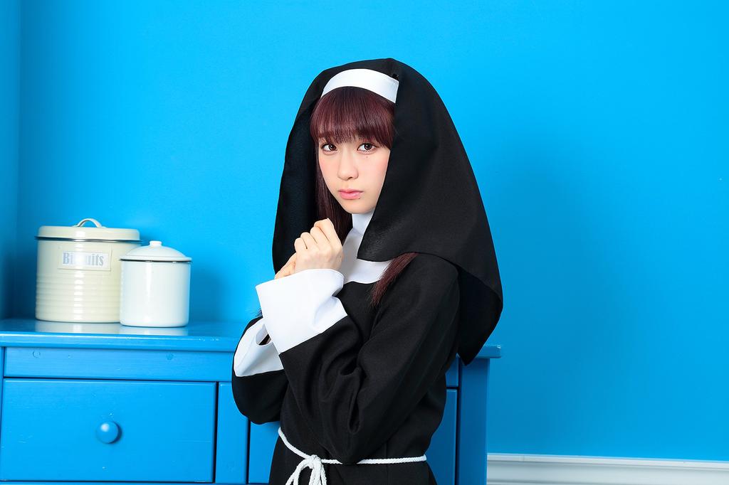 Party City Tokimeki Граффити Косплей Классика Сестра Черный Женщины