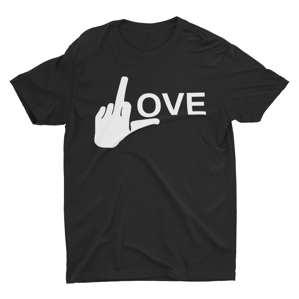 Middle Finger Love T-Shirt