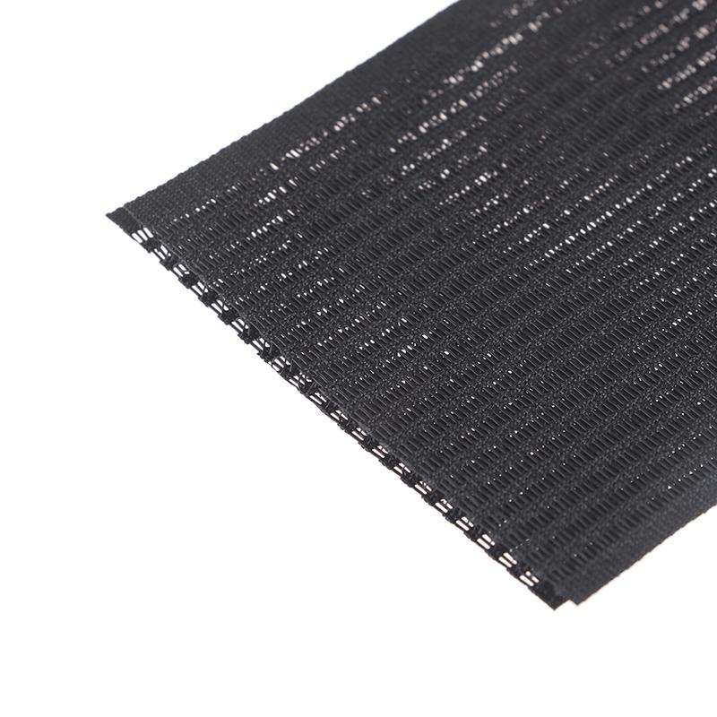 12 шт., накладка для волос, наклейка для волос, зажим для челки, фиксированная бесшовная волшебная паста, бахрома