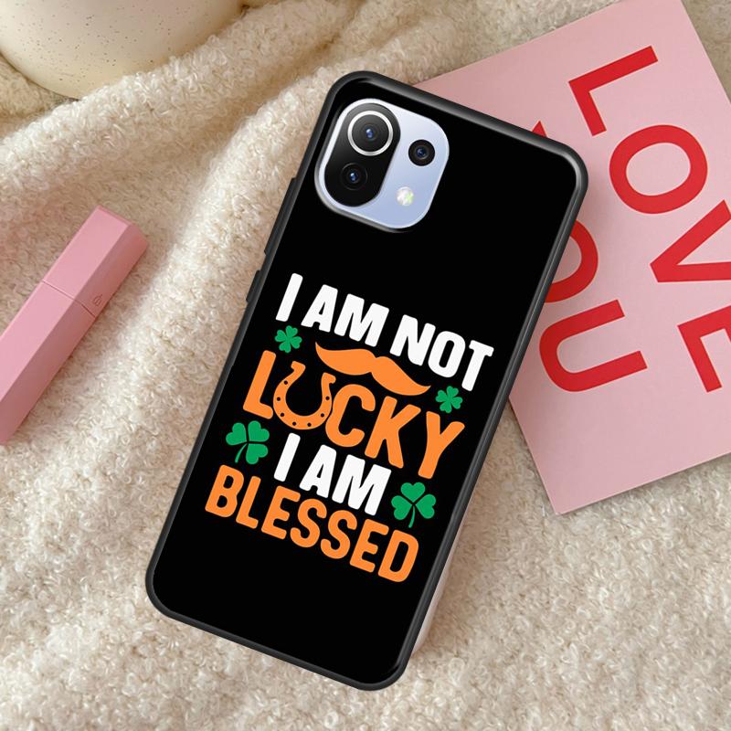 Чехол Ireland Shamrock Lucky для POCO X5 X3 X4 F5 Pro F3 F4 GT C40 M5s Чехол для телефона Xiaomi 13 11T 12T Pro 12 Lite