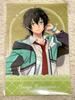 [Б/У] King & Prince KinTour Бонус от Animate Прозрачный лист Taiga Kakeru