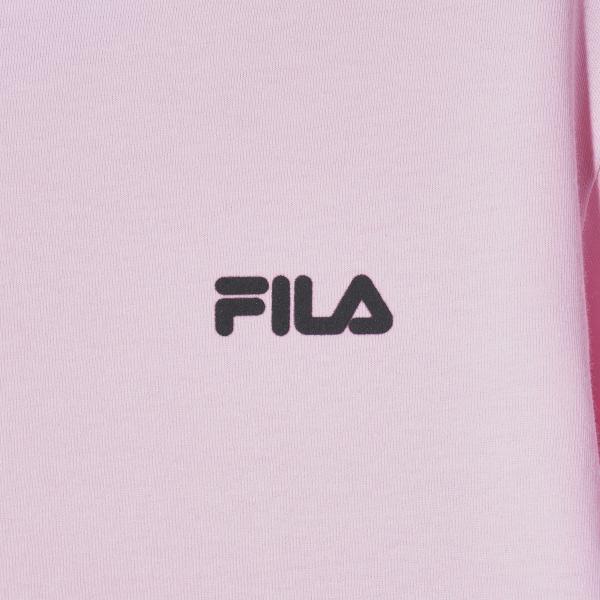 Fila Базовая футболка с линейным принтом