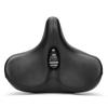 Wide Bike Saddle Oversized Bike Seat Comfortable Mountain Bicycle Cushion Pad Waterproof Cycle Seat