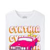Nickelodeon Womens/Ladies Cynthia Car T-Shirt