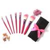 Cheek Touch Eye Makeup Makeup Brush Set, Vibrant Skin, 1 Piece