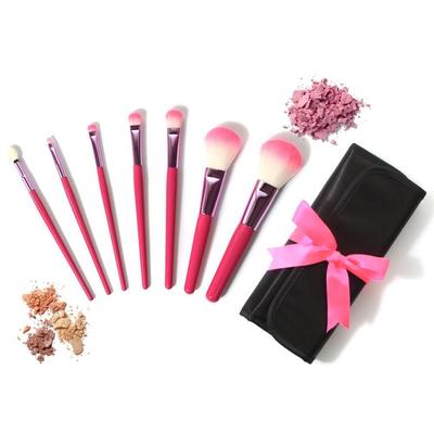 Набор кистей для макияжа глаз Cheek Touch, Vibrant Skin, 1 шт.