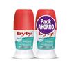 Byly Extrem Freshness Roll-On Deodorant 2x50ml