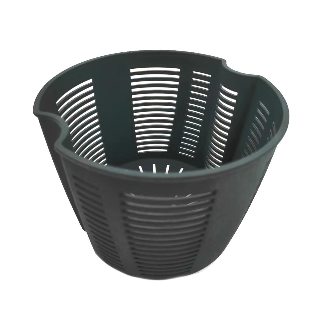 Корзина-фильтр Аксессуары для кухонного комбайна Аксессуар для очистки воды Деталь эффективного кухонного прибора Нейлоновая текстура