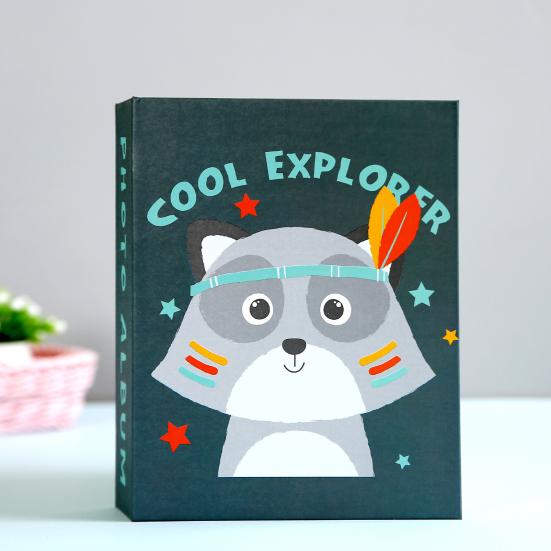 Фотоальбом в твердом переплете, большая емкость, 100 прозрачных карманов, DIY, семейная, свадебная, годовщина, коллекция фотографий, держатель для фотографий, товары для дома