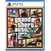 Видеоигра для PlayStation 5 Sony GTA V