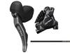 SHIMANO Левый задний 1700 мм ST-RX820/BR-RX820 J-комплект