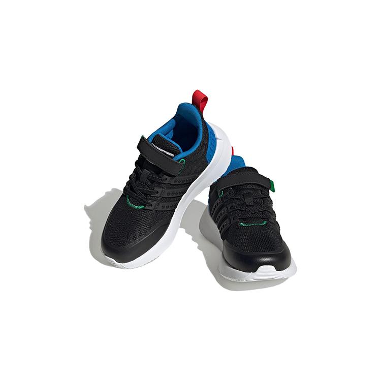 adidas LEGO X Racer TR21 J 'Черный Шоколадно-синий' HQ1314