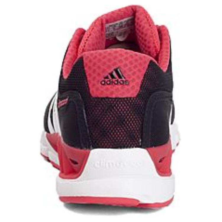 adidas CC Revolution Нескользящие Низкие Беговые Кроссовки Женские Черные BB1846