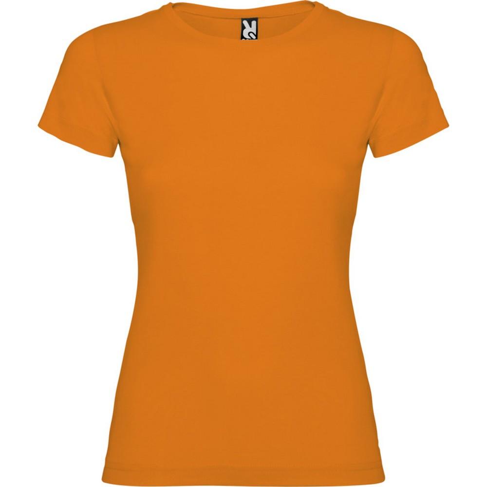 Roly Womens/Ladies Jamaica Short-Sleeved T-Shirt