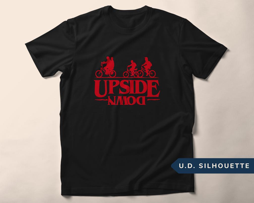2026 Unisexs Womens ShortSleeved Shirt Strange Children and Weird Things TShirt Pure Cotton Loose Round Collar Clothing