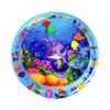 100 см сенсорный водный игровой коврик для кошек, подушка для льда, летнее гнездо для домашних животных, игровой водный коврик, надувной коврик для котят из ПВХ, подушка