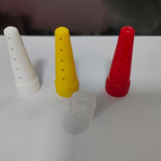 3 шт., диспенсер для заправки для салата, наконечник для труб, пищевой полипропилен, многоразовый соус для салата, сироп для варенья, кетчуп, насадка для бутылки, кухонные гаджеты