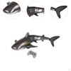 Remote Control Shark,Kids Shark Toy,RC Boats,Submarine,Pool Toy for Kids,Water