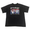 Винтаж PRODIGY 1997 The Fat Of The Land Хлопок Черный S-5XL Унисекс Рубашка Унисекс Футболка