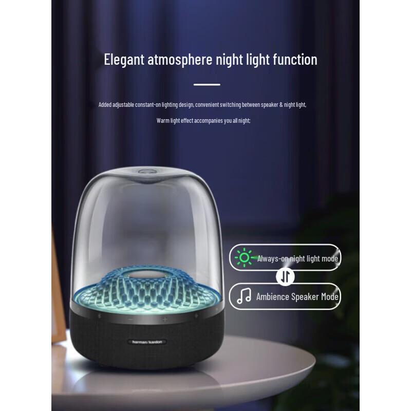 Harman Kardon Aura Studio 4 Bluetooth Speaker