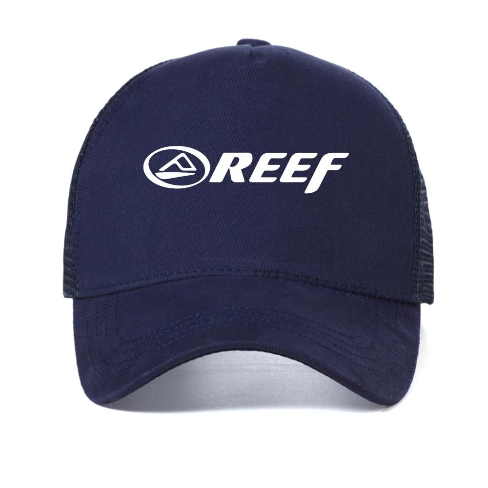 ГОРЯЧАЯ РАСПРОДАЖА Бейсболка REEF SURF Из США с длинными рукавами винтажная дизайнерская смешная хип-хоп кепка повседневная сетчатая кепки-тракеры Кепки Snapback