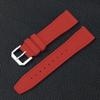Силиконовые ремешки для часов 20 мм 21 мм 22 мм для IWC PILOT Portugal PORTOFINO Быстросъемные резиновые ремешки Мягкие водонепроницаемые спортивные браслеты