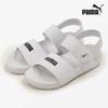 Galleria Puma Men S Comfortable Summer SandalS Soft Ride Pure White