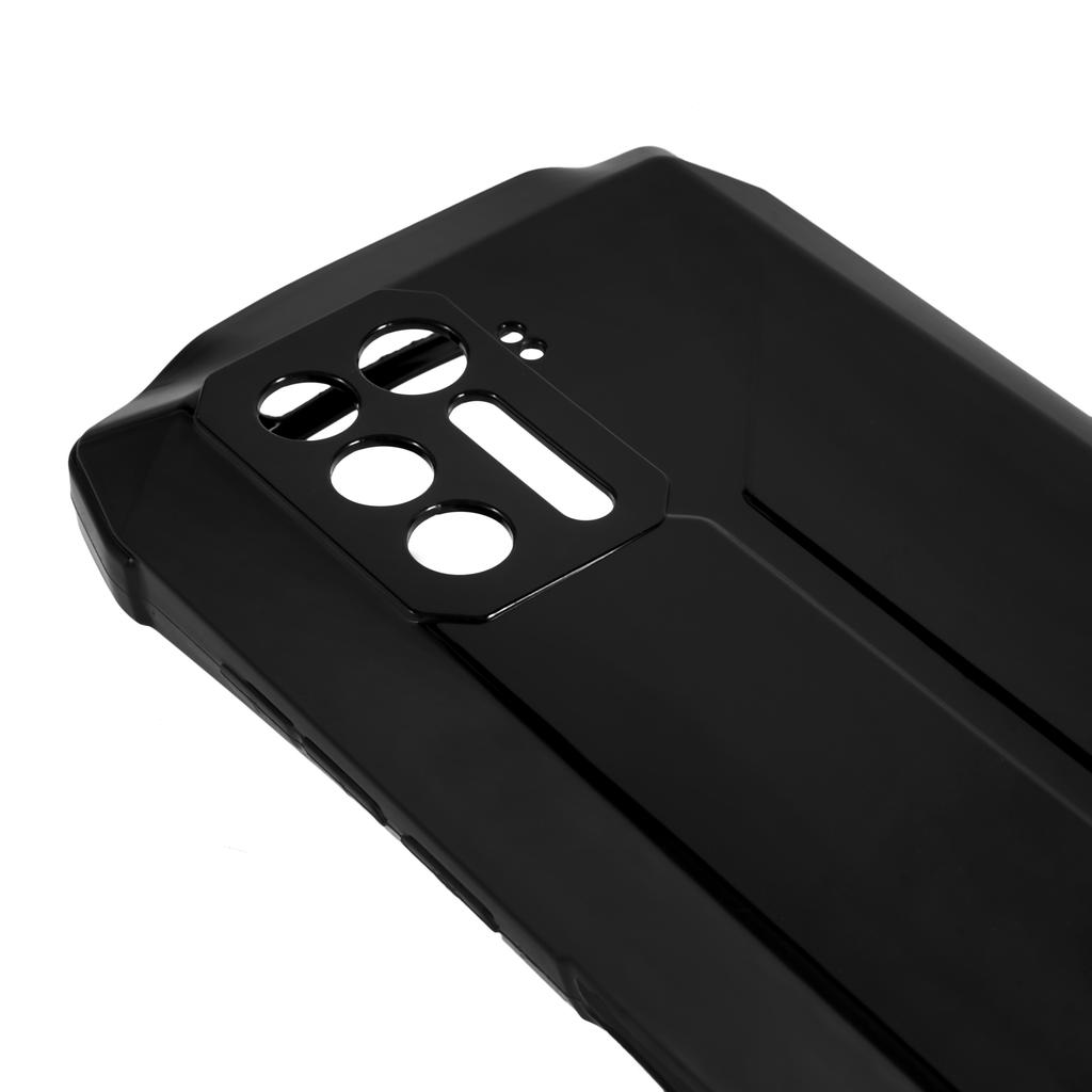 Для Ulefone Power Armor 13 4G TPU Чехол для телефона Полная защита камеры Противоударная защитная крышка