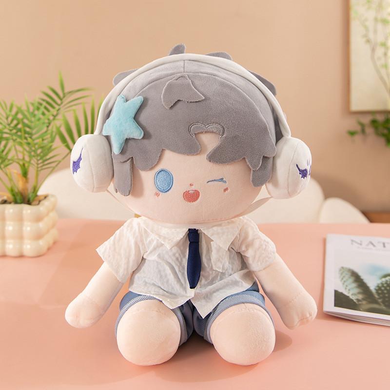 And Love Deepspace Xavier Rafayel Lolita Dolls Kid Stuffed Animals Gifts Holiday