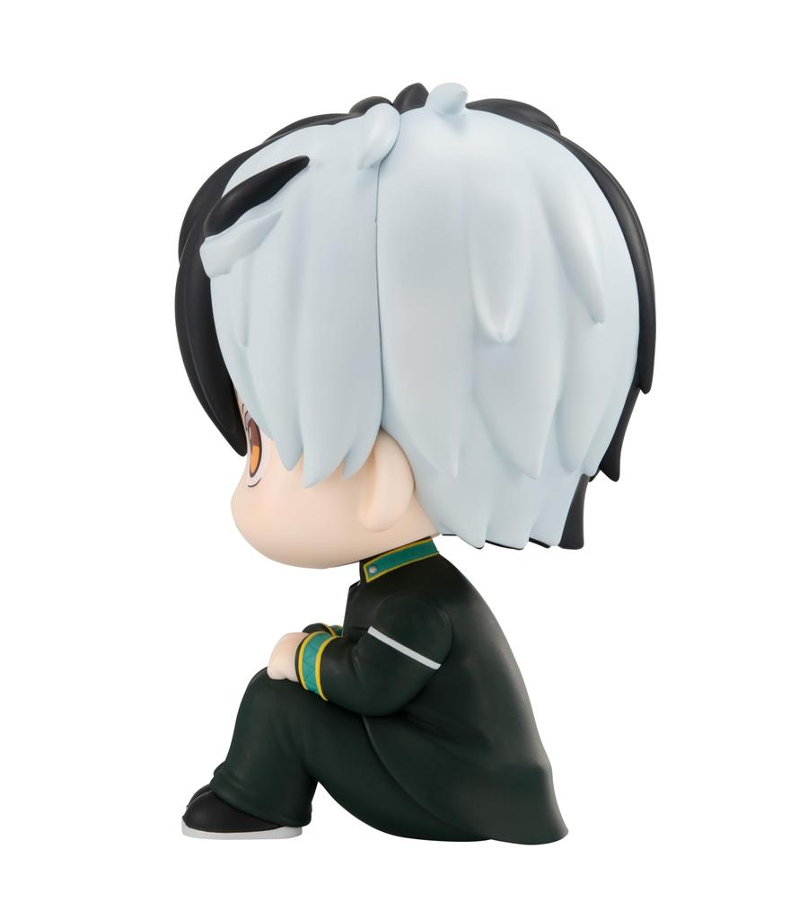 Rukappu WIND BREAKER Haruka Sakura Completed Figure