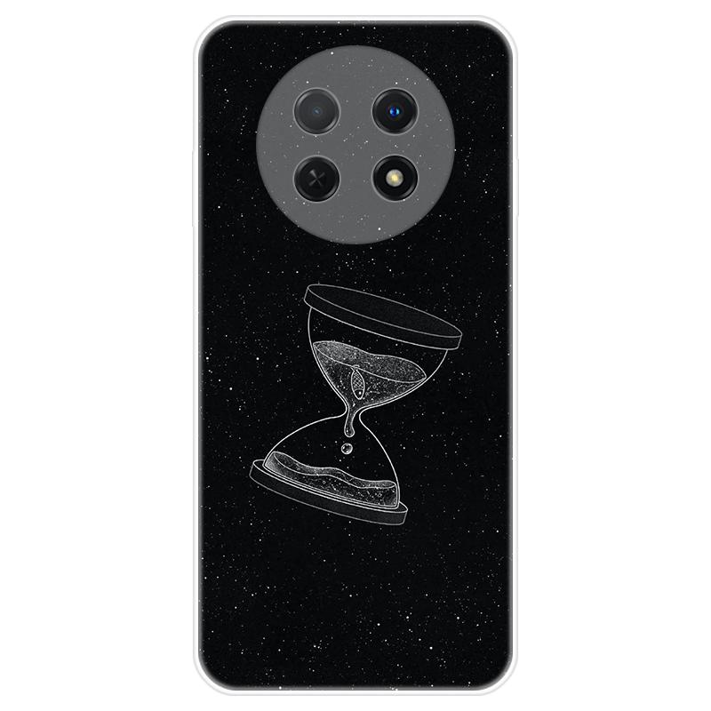 Для Huawei nova Y91 novaY 91 чехол Мягкая силиконовая задняя крышка Мультяшный чехол для телефона Разнообразие