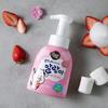 Shower Mate Malan Cow Bubble Hand Wash Strawberry Milk Scent