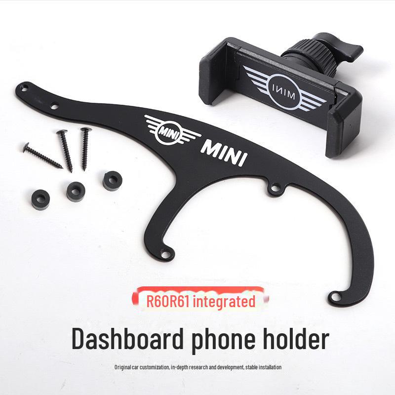 BMW Mini Car Dashboard Phone Holder for F54, R50, R60, F55 Models